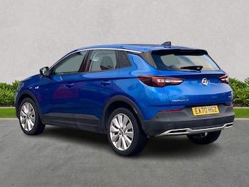 Used Vauxhall Grandland X 2020 for sale - 77688079: Photo