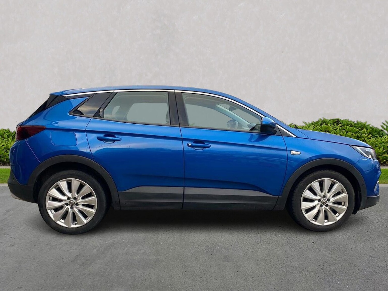 Used Vauxhall Grandland X 2020 for sale - 77688079: Photo 3