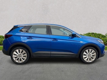 Used Vauxhall Grandland X 2020 for sale - 77688079: Photo