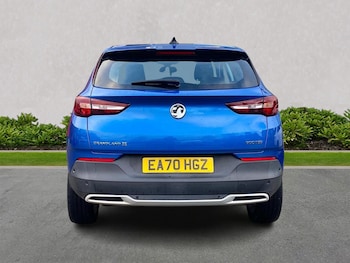Used Vauxhall Grandland X 2020 for sale - 77688079: Photo