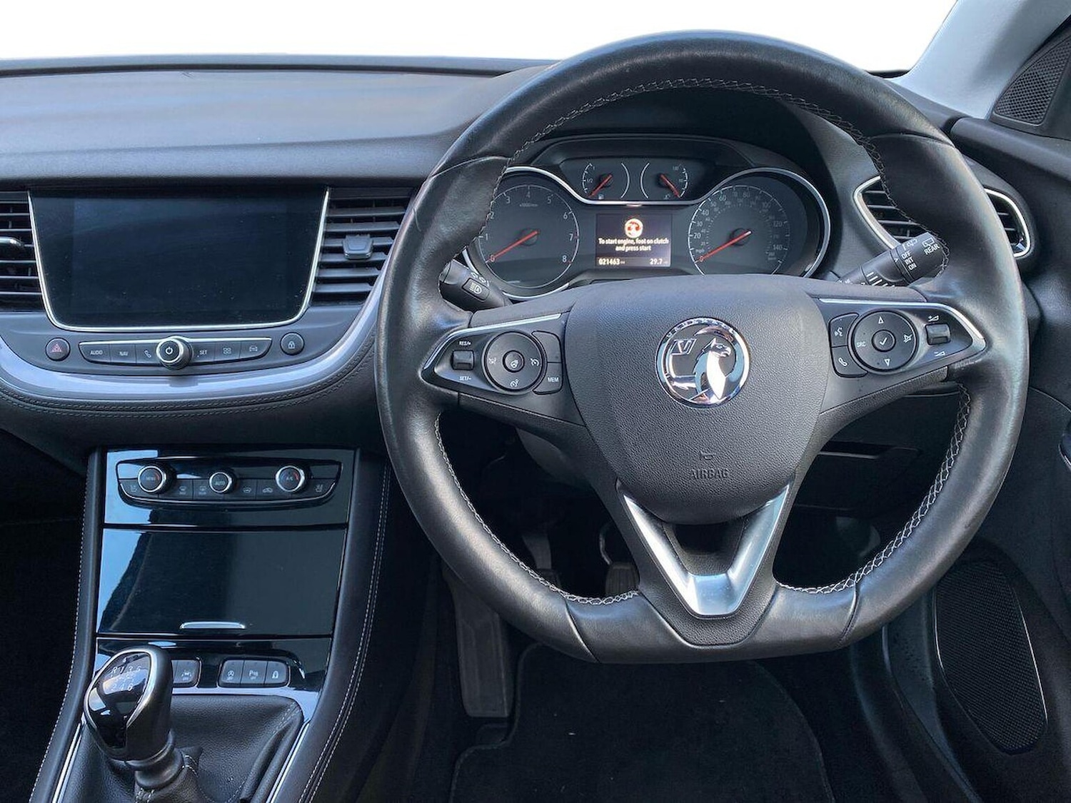 Used Vauxhall Grandland X 2020 for sale - 77688079: Photo 9