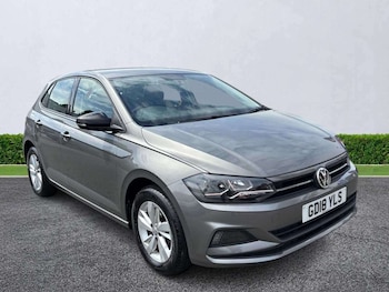 Used Volkswagen Polo 2018 for sale - 79091437: Photo