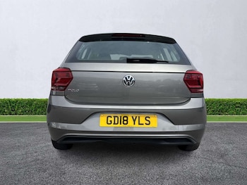 Used Volkswagen Polo 2018 for sale - 79091437: Photo