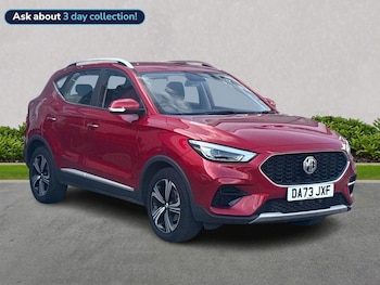 MG - MG ZS