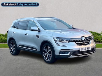 Used Renault Koleos 2019 for sale - 76455283: Photo