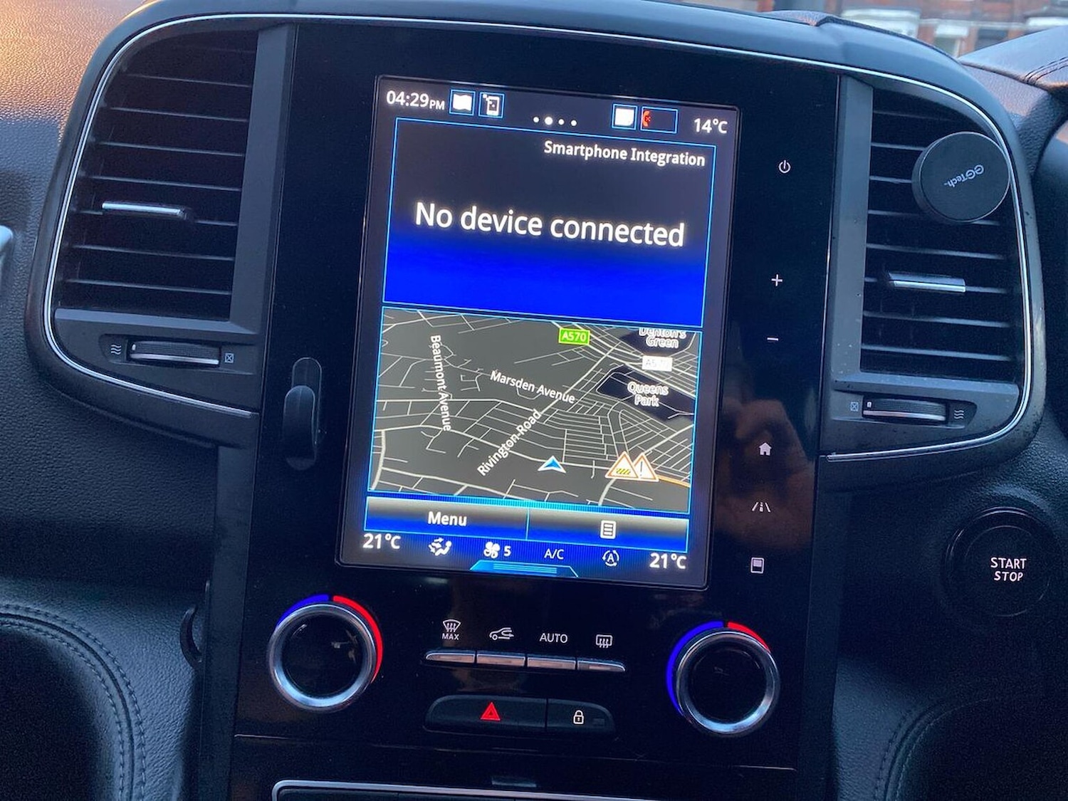 Used Renault Koleos 2019 for sale - 76455283: Photo 24