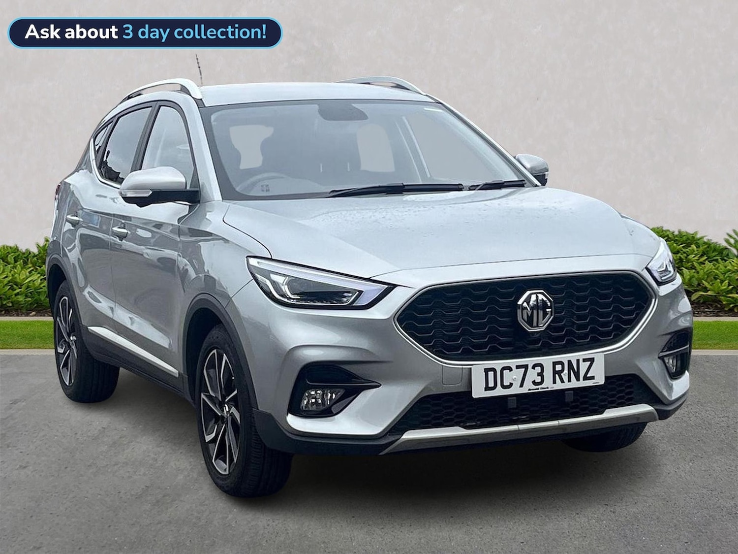 Used MG MG ZS 2024 for sale - 76231734: Photo 1