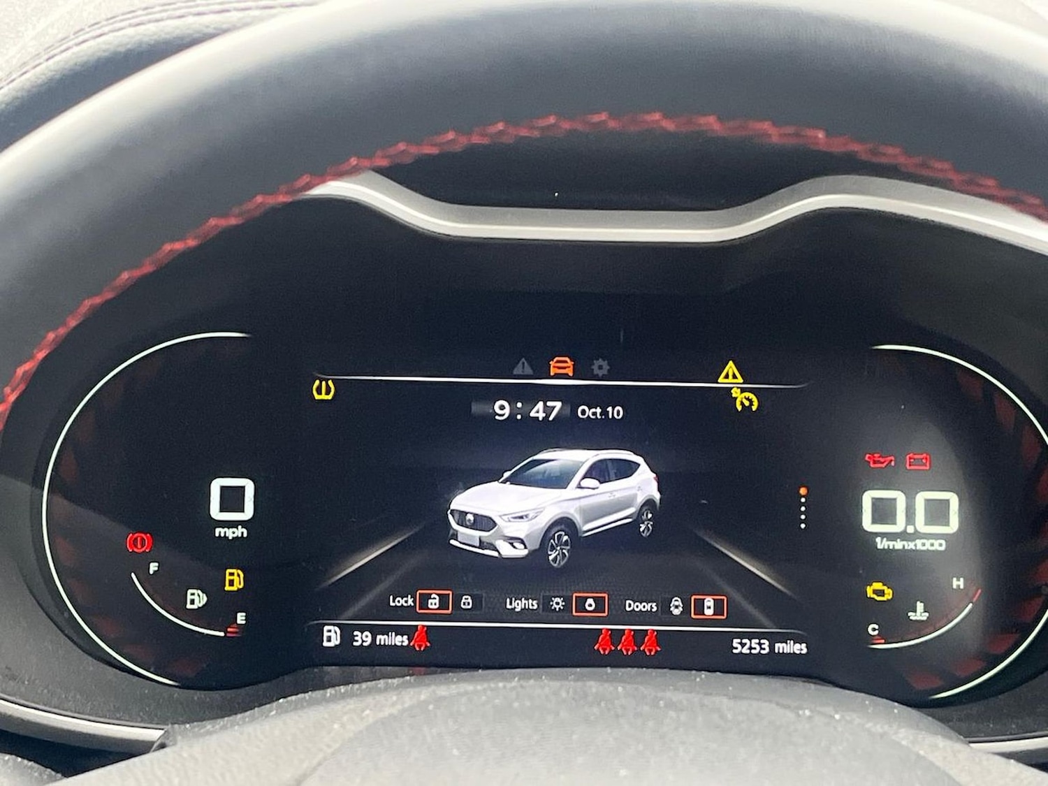 Used MG MG ZS 2024 for sale - 76231734: Photo 10