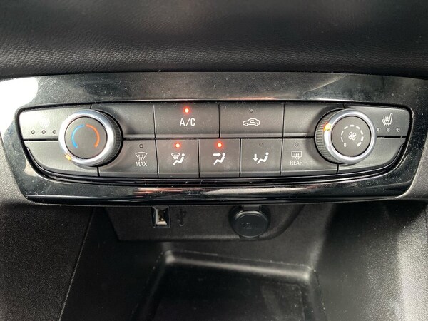 Used Vauxhall Corsa 2021 for sale - 76023889: Photo 12