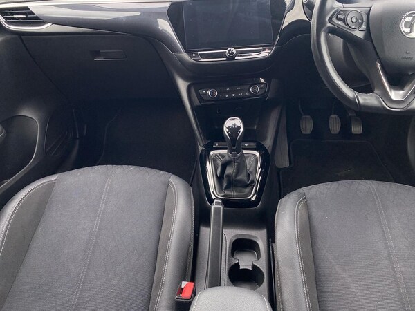 Used Vauxhall Corsa 2021 for sale - 76023889: Photo 13