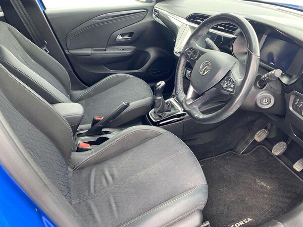Used Vauxhall Corsa 2021 for sale - 76023889: Photo 15
