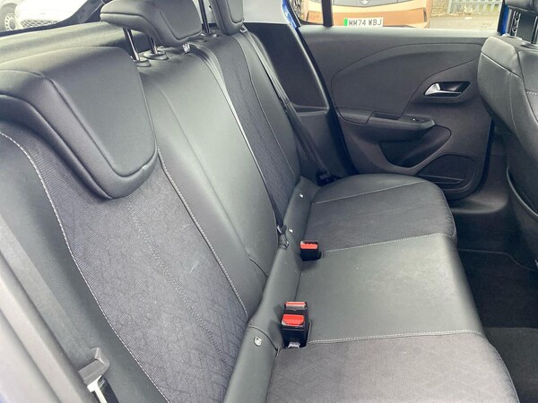 Used Vauxhall Corsa 2021 for sale - 76023889: Photo 16