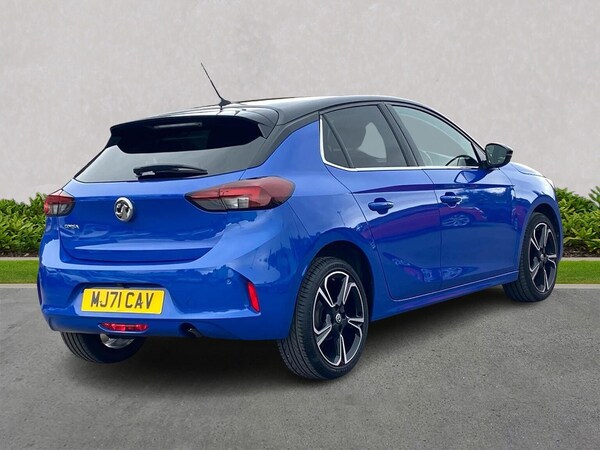 Used Vauxhall Corsa 2021 for sale - 76023889: Photo 18