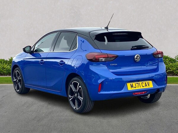 Used Vauxhall Corsa 2021 for sale - 76023889: Photo 2
