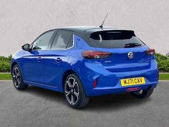 Used Vauxhall Corsa 2021 for sale - 76023889: Photo 2
