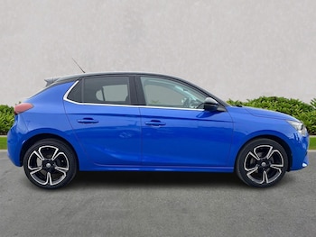 Used Vauxhall Corsa 2021 for sale - 76023889: Photo 3