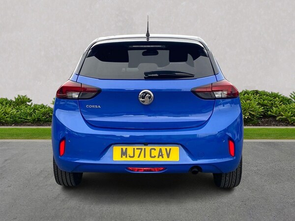 Used Vauxhall Corsa 2021 for sale - 76023889: Photo 4