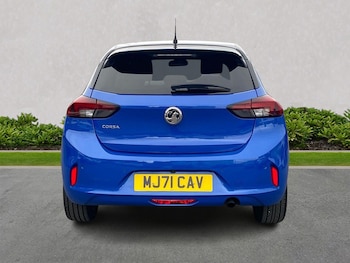 Used Vauxhall Corsa 2021 for sale - 76023889: Photo 4