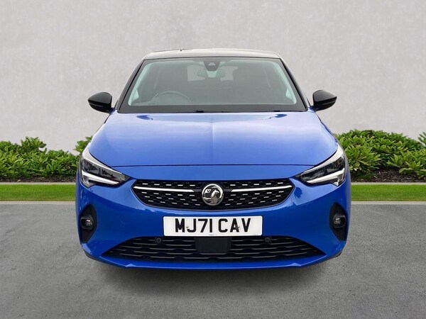 Used Vauxhall Corsa 2021 for sale - 76023889: Photo 5