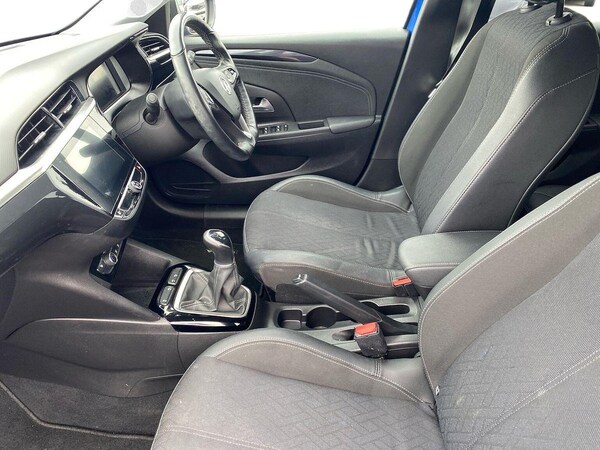 Used Vauxhall Corsa 2021 for sale - 76023889: Photo 7