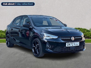 Used Vauxhall Corsa 2022 for sale - 75956774: Photo