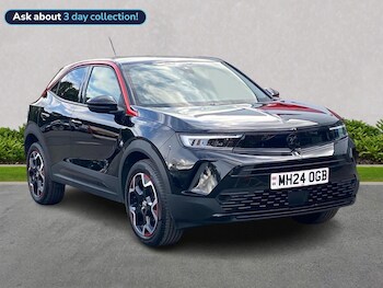 Used Vauxhall Mokka 2024 for sale - 75906851: Photo