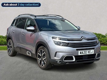 Used Citroen C5 Aircross 2020 for sale - 78616568: Photo