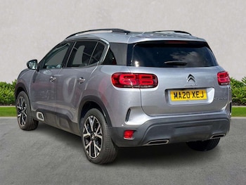 Used Citroen C5 Aircross 2020 for sale - 78616568: Photo