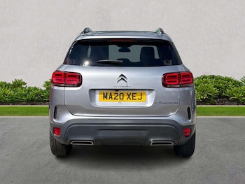 Used Citroen C5 Aircross 2020 for sale - 78616568: Photo
