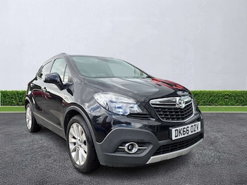 Used Vauxhall Mokka 2016 for sale - 79386060: Photo