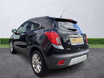 Used Vauxhall Mokka 2016 for sale - 79386060: Photo