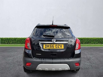 Used Vauxhall Mokka 2016 for sale - 79386060: Photo