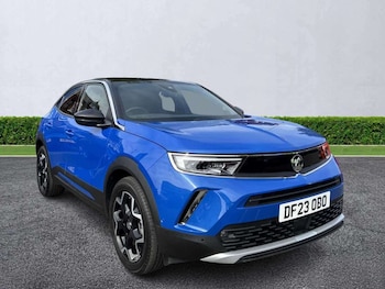 Used Vauxhall Mokka 2023 for sale - 79125945: Photo