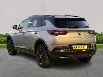 Used Vauxhall Grandland 2022 for sale - 77094080: Photo