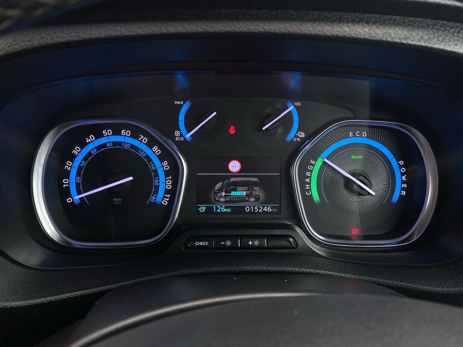 Used Vauxhall Vivaro Life 2023 for sale - 76478179: Photo 10