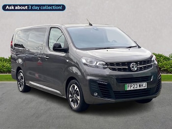 Used Vauxhall Vivaro Life 2023 for sale - 76478179: Photo