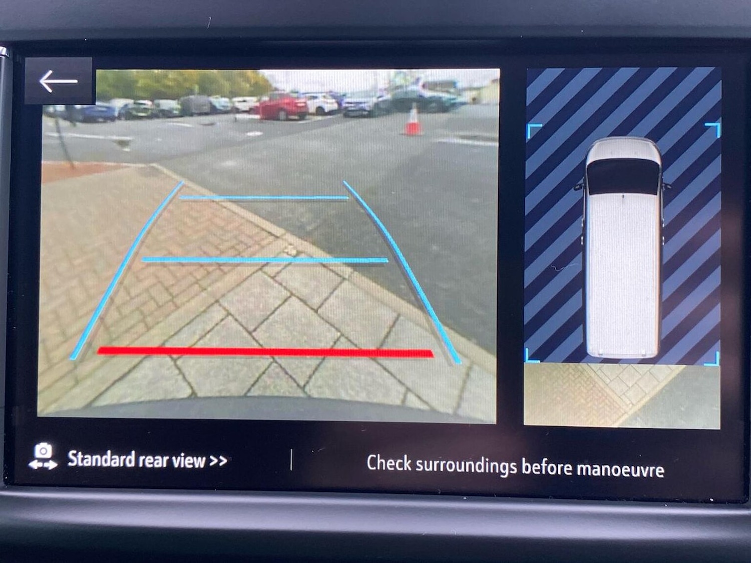 Used Vauxhall Vivaro Life 2023 for sale - 76478179: Photo 23