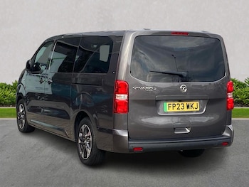 Used Vauxhall Vivaro Life 2023 for sale - 76478179: Photo