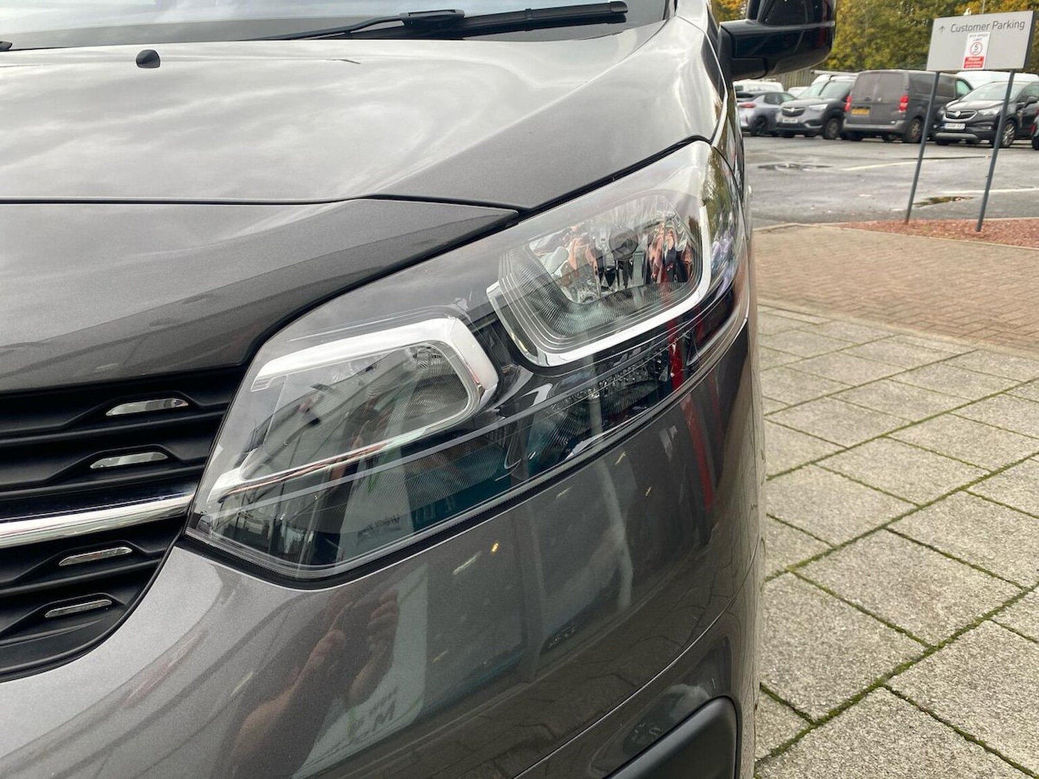 Used Vauxhall Vivaro Life 2023 for sale - 76478179: Photo 34