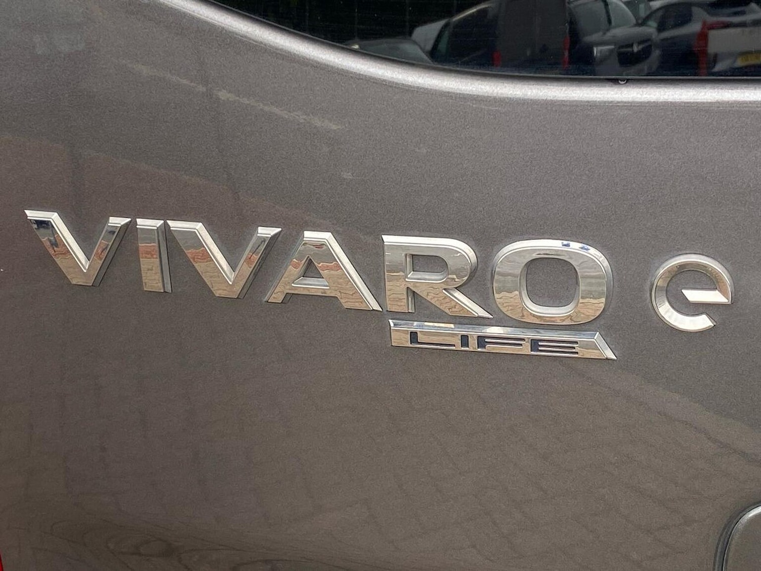 Used Vauxhall Vivaro Life 2023 for sale - 76478179: Photo 35