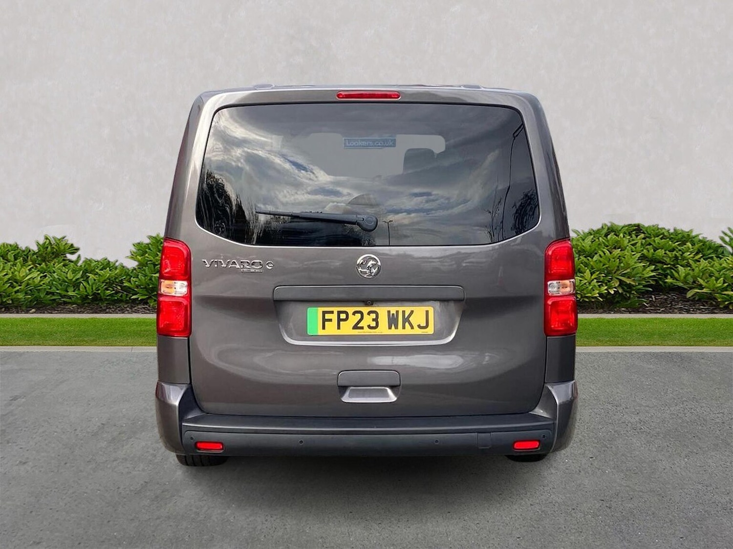 Used Vauxhall Vivaro Life 2023 for sale - 76478179: Photo 4