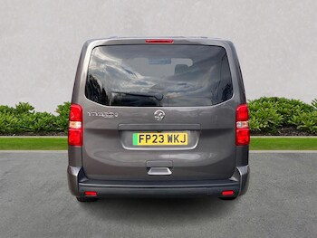 Used Vauxhall Vivaro Life 2023 for sale - 76478179: Photo