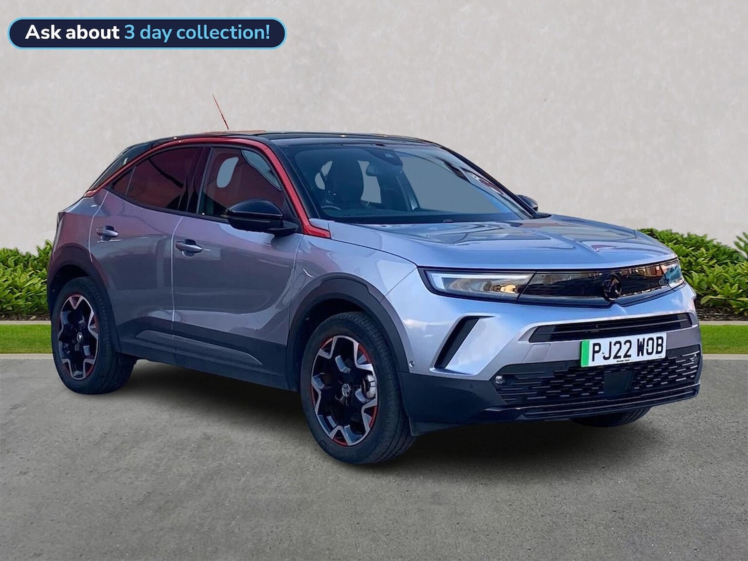 Used Vauxhall Mokka 2022 for sale - 76396956: Photo 1