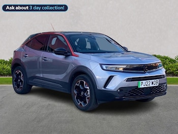 Vauxhall - Mokka
