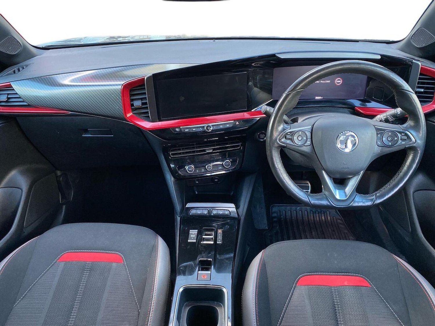 Used Vauxhall Mokka 2022 for sale - 76396956: Photo 8