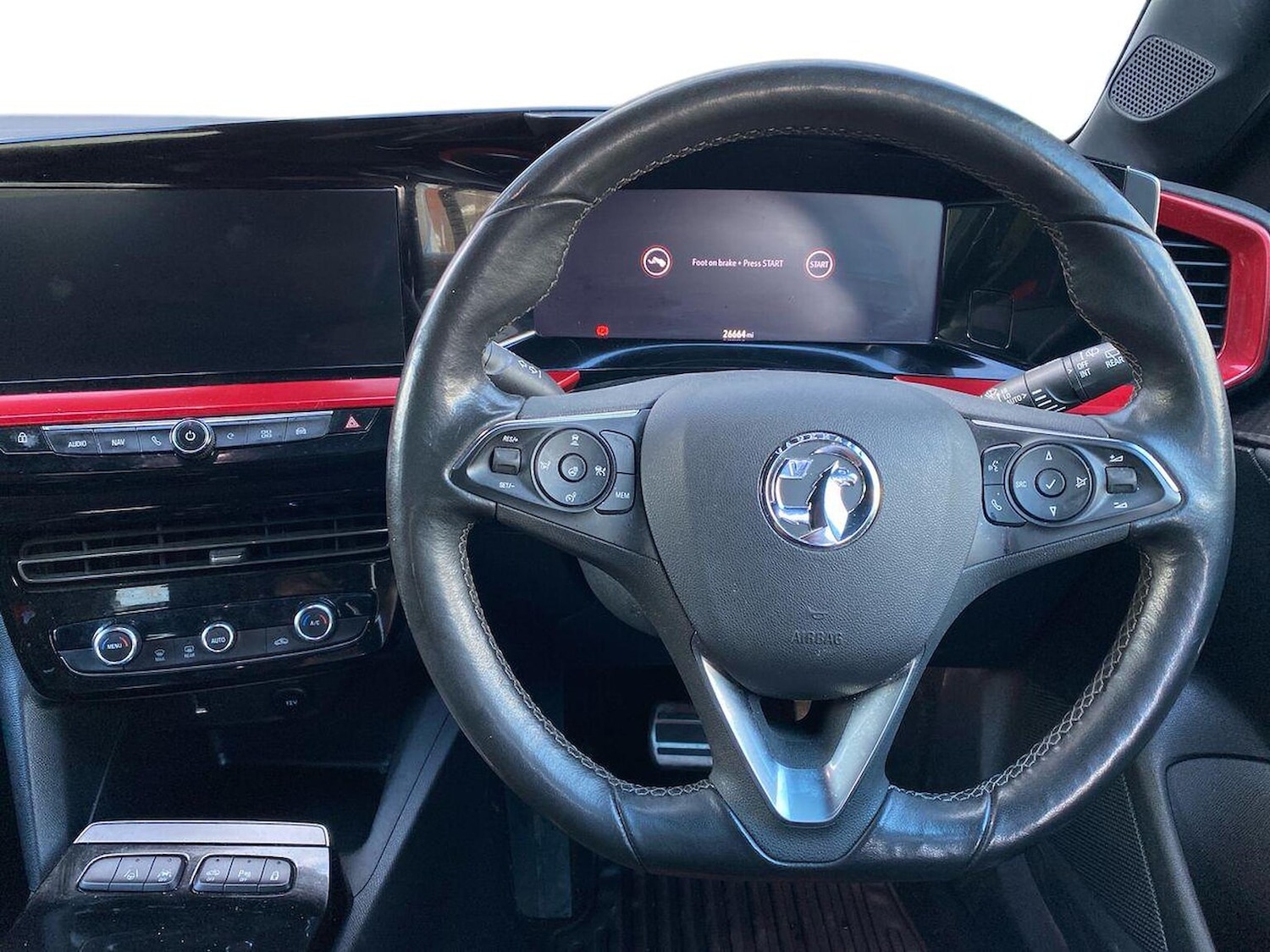 Used Vauxhall Mokka 2022 for sale - 76396956: Photo 9