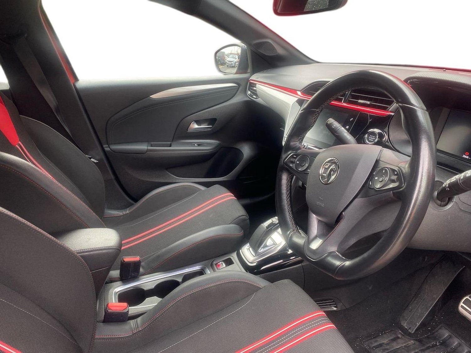 Used Vauxhall Corsa 2021 for sale - 76596490: Photo 15