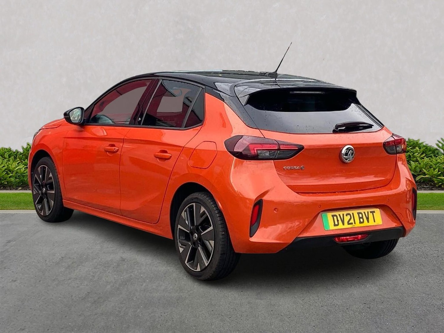 Used Vauxhall Corsa 2021 for sale - 76596490: Photo 2