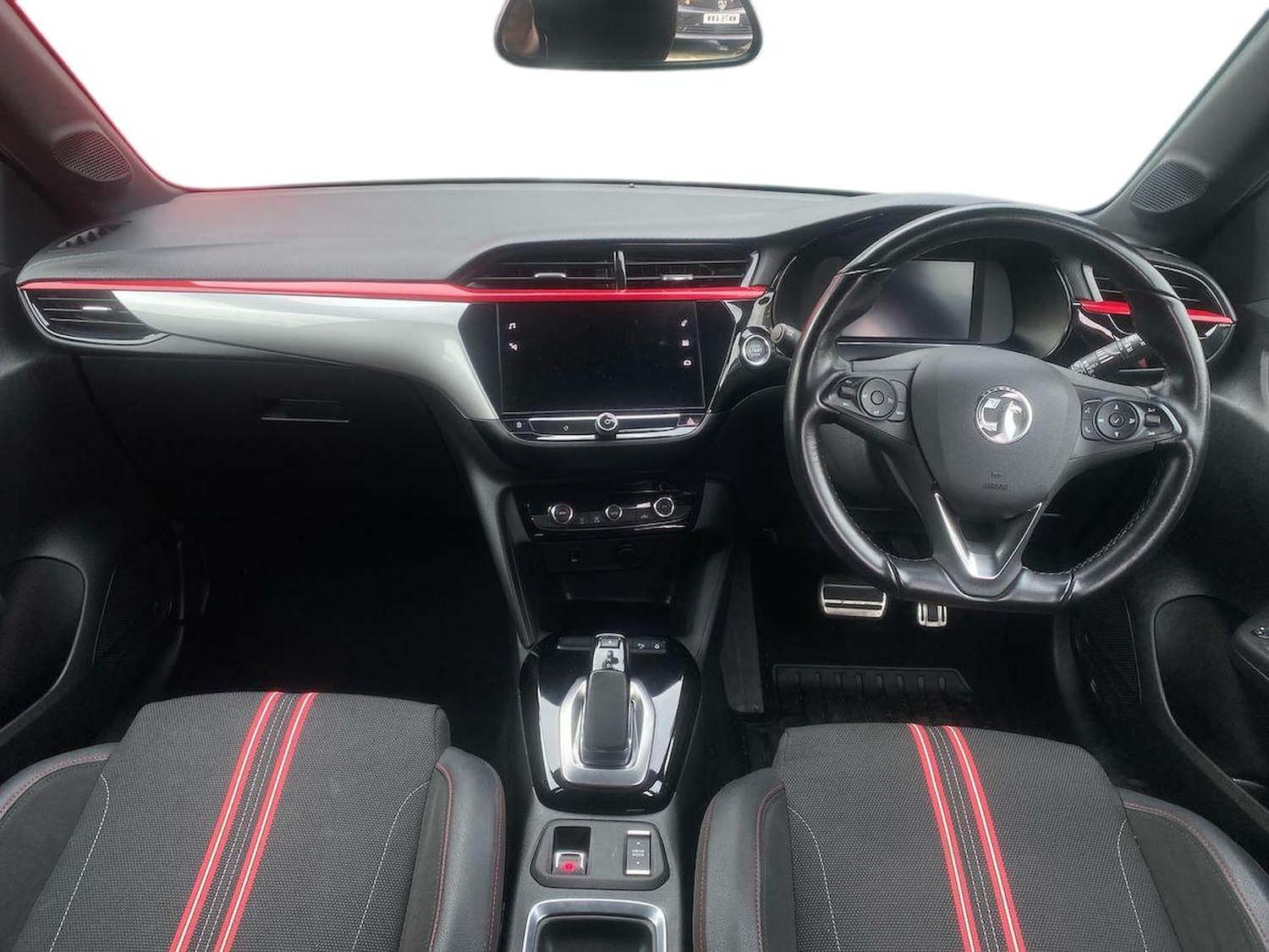 Used Vauxhall Corsa 2021 for sale - 76596490: Photo 8