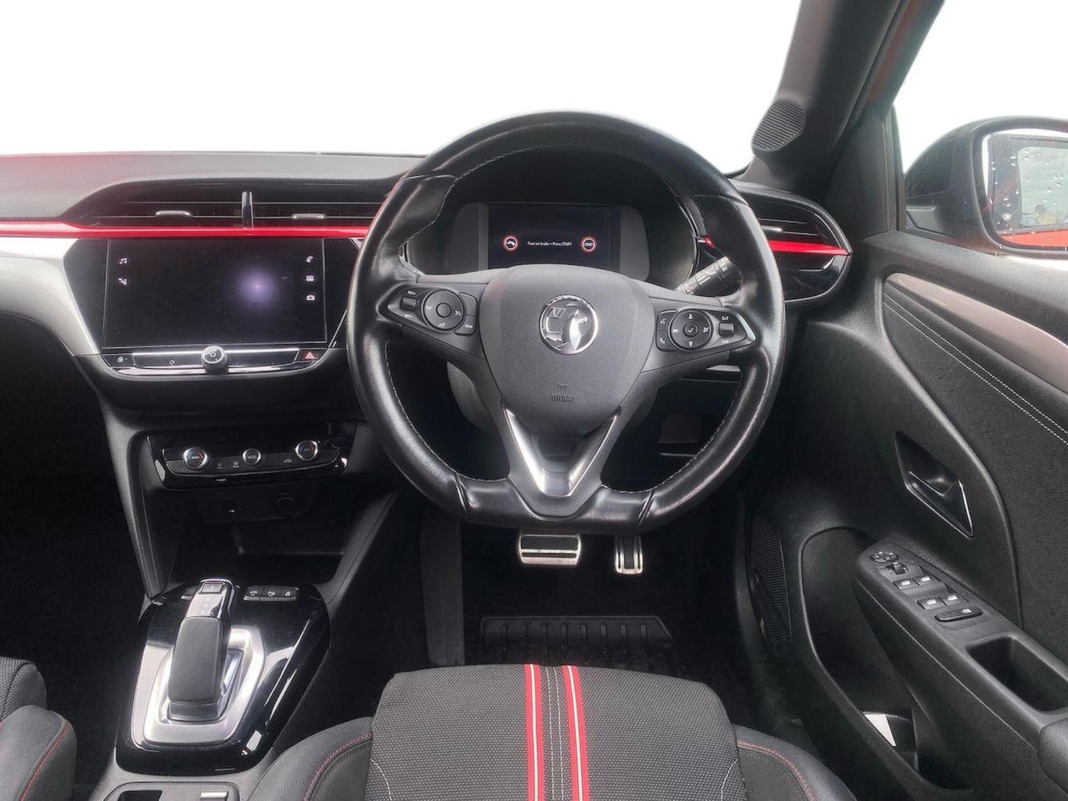 Used Vauxhall Corsa 2021 for sale - 76596490: Photo 9